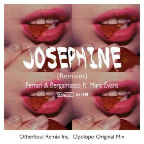 Download track Josephine (Othersoul Remix) Marc Evans, Ferrari, BERGAMASCO