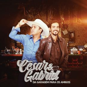 Download track Parceiro O Que Cê Tem Aí César E Gabriel