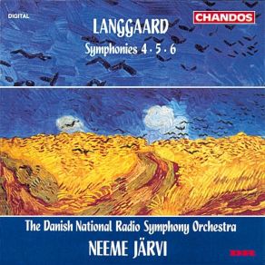 Download track 6. Symphony No. 4 Lovfald BVN 124: VI. Allegretto Pastorale Rued Langgaard