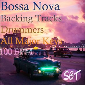 Download track Smooth Bossa Nova Drummer Backing Track In Db Major 100 BPM, Vol. 1 Sydney Backing Tracks