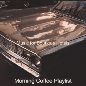 Download track Soundscapes For Holidays Morning Coffee Playlist