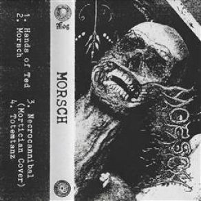 Download track Necrocannibal (Mortician Cover) Morsch