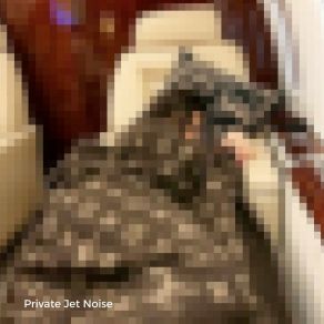 Download track Private Jet Noise Extra Sleep Needed