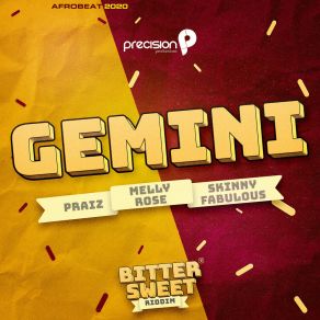 Download track Gemini (Afrobeat 2020) Melly Rose