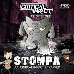 Download track Stomper Critical ImpactMc Skibadee