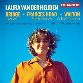 Download track Bridge Oration, Concerto Elegiaco, H. 180 VIII. Epilogue. Andante Tranquillo BBC Scottish Symphony Orchestra, Ryan Wigglesworth, Laura Van Der Heijden