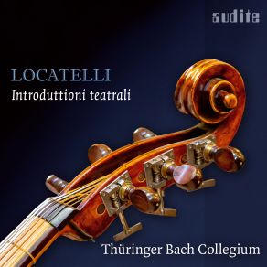 Download track Sei Introduttioni Teatrali, Op. 4, No. 1: II. Allegro, Sempre Piano Gernot Süssmuth, Thüringer Bach Collegium, Raphael Hevicke