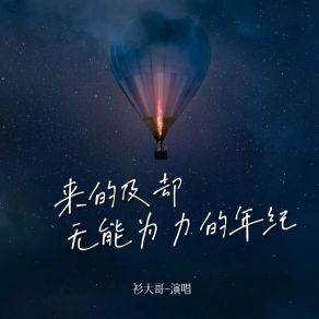 Download track 来的及却无能为力的年纪 衫大哥