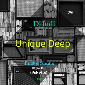 Download track Funky Sound (Original Mix) Dj Judi