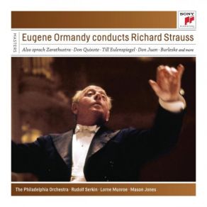 Download track Von Den Freuden Und Leidenschaften. Bewegt Eugene Ormandy