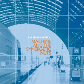 Download track Machine And The Synergetic Nuts - Oz The Machine, The Synergetic Nuts