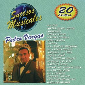 Download track Soy Puro Mexicano Pedro Vargas