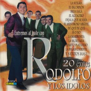 Download track Se Escapó Un León (Los Idolos) Rodolfo Aicardi