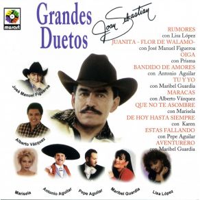 Download track Juanita (Flor De Walamo) Joan SebastiánJose Manuel Figueroa