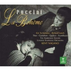 Download track 11 Act II - ''Aranci, Datteri! Caldi I Marroni! '' Giacomo Puccini