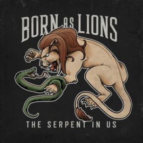 Download track Machinery Born As Lions