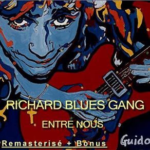 Download track L'espoir (Live [Remastered]) Richard Blues Gang