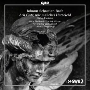 Download track Ach Gott, Wie Manches Herzeleid, BWV 58: Aria: Ich Bin Vergnugt In Meinem Leiden (Soprano) Hana Blazíková, Alfredo Bernardini, Dominik Worner, Kirchheimer BachConsortSoprano