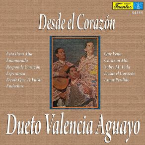 Download track Responde Corazón Dueto Valencia Aguayo