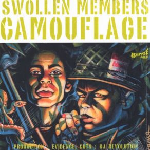 Download track Camouflage (Instrumental) Swollen Members