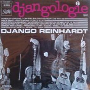 Download track Minor Swing Django ReinhardtQuintette Du Hot Club De France