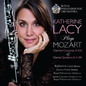 Download track Clarinet Quintet In A Major, Op. 108, K. 581 I. Allegro Katherine Lacy