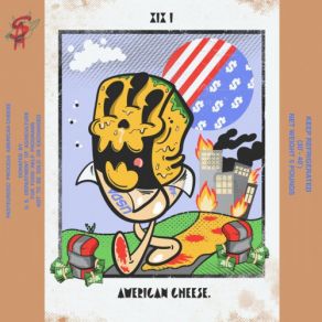 Download track American Cheese Dj Muggs, Hologram