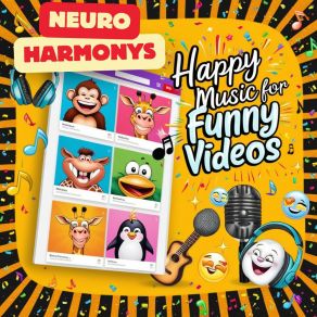 Download track Happyness, Pt. 4 Neuro Harmonys