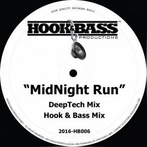 Download track Midnight Run (Hook & Bass Mix) Hook