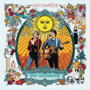 Download track Au Garde-À-Vous (Live 2019) Archimède