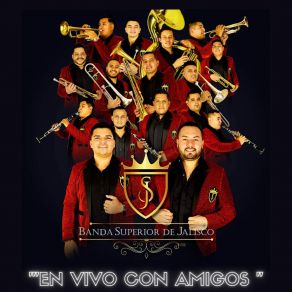 Download track Bandida (En Vivo) Banda Superior De Jalisco