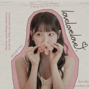 Download track Lovelovelove! (Instrumental) Byeol Eun