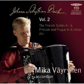 Download track 12. French Suite No. 5 In G Major BWV 816 - V. Bourree Johann Sebastian Bach