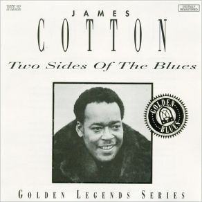 Download track So Glad I'm Living James Cotton