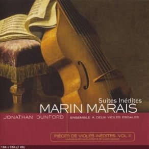 Download track 17. III. Gavotte Marin Marais