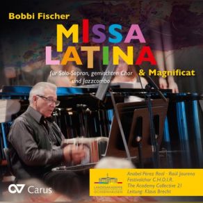 Download track Missa Latina I. Kyrie Raul Jaurena, Anabel Pérez Real, International Festival Choir C. H. O. I. R