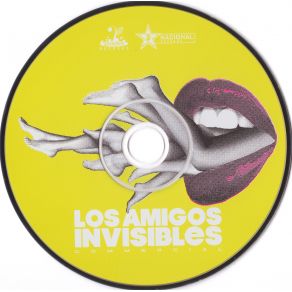 Download track Desnudos Los Amigos Invisibles