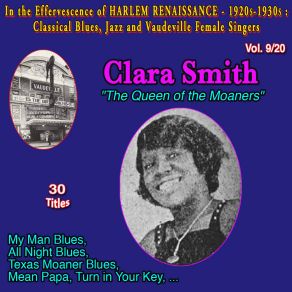 Download track My Man Blues Clara SmithBessie Smith