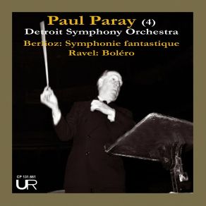 Download track Boléro: Tempo Di Boléro - Moderato Assai' Paul Paray