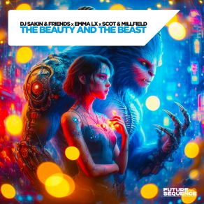 Download track The Beauty And The Beast (Extended Mix) Scot & Millfield