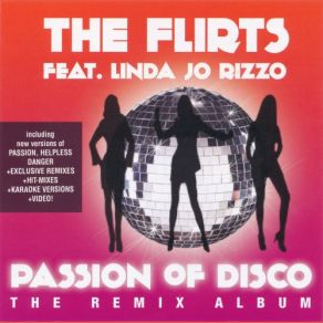 Download track Disco Hit-Mix (You're My First, You're My Last / Fly Me High / Heartflash) Linda Jo Rizzo, The Flirts