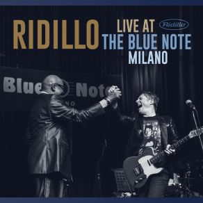 Download track Fiore Di Carta (How Deep Is Your Love) (Live) Ridillo