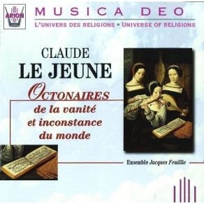 Download track 19. VII1 Quel Monstre Voy-Je La Qui Tant De Testes Porte Claude Le Jeune