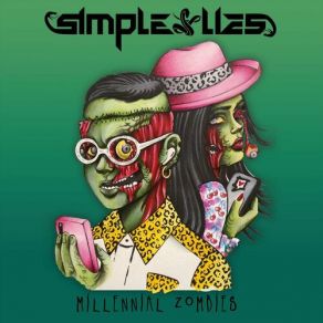 Download track Millennial Zombie Simple Lies