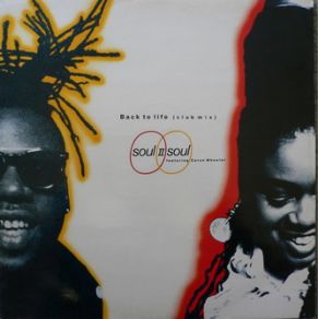 Download track Back To Life (LP Version) Everything But The Girl, Morcheeba, Soul 2 Soul