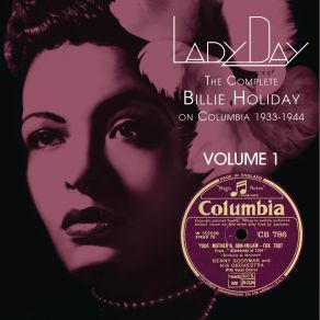 Download track If My Heart Could Only Talk Billie HolidayHer Orchestra