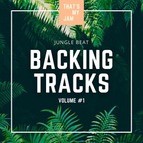 Download track Happy Jungle Beat Backing Track / / Eb Major / / 93 BPM That's My Jam Track