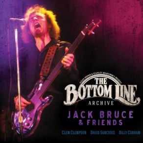 Download track Sunshine Of Your Love (Live) Jack Bruce, Rock