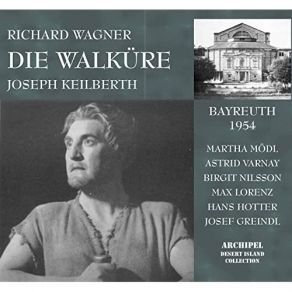 Download track Die Walküre, WWV 86B, Act II Scene 1: Mit Tiefem Sinne Willst Du Mich Täuschen (Live) Martha MödlHans Hotter, Georgine Von Milinkovic, Orchestra Of The Bayreuth Festival