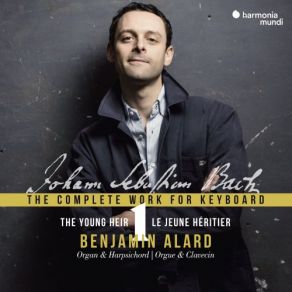 Download track Fugue On A Theme By Tomaso Albinoni In A Major, BWV 950 Benjamin Alard, Gerlinde Säman